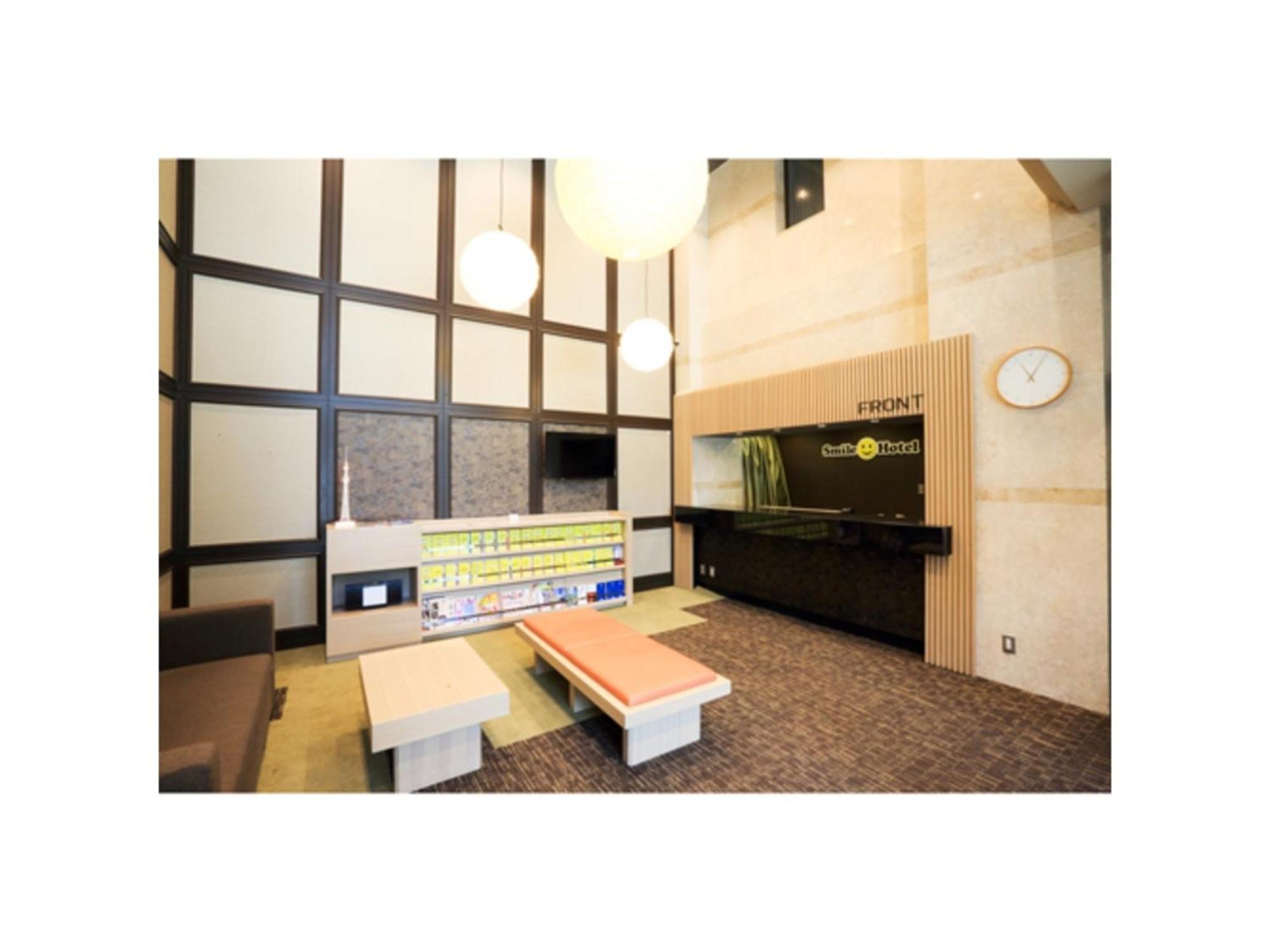 Smile Hotel Asakusa - Vacation Stay 84951V - Tokyo — Photos 3